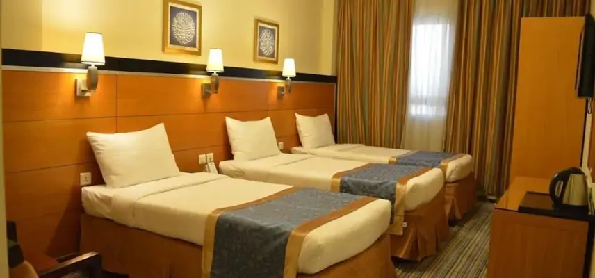 Durrat Al Eiman Hotel image